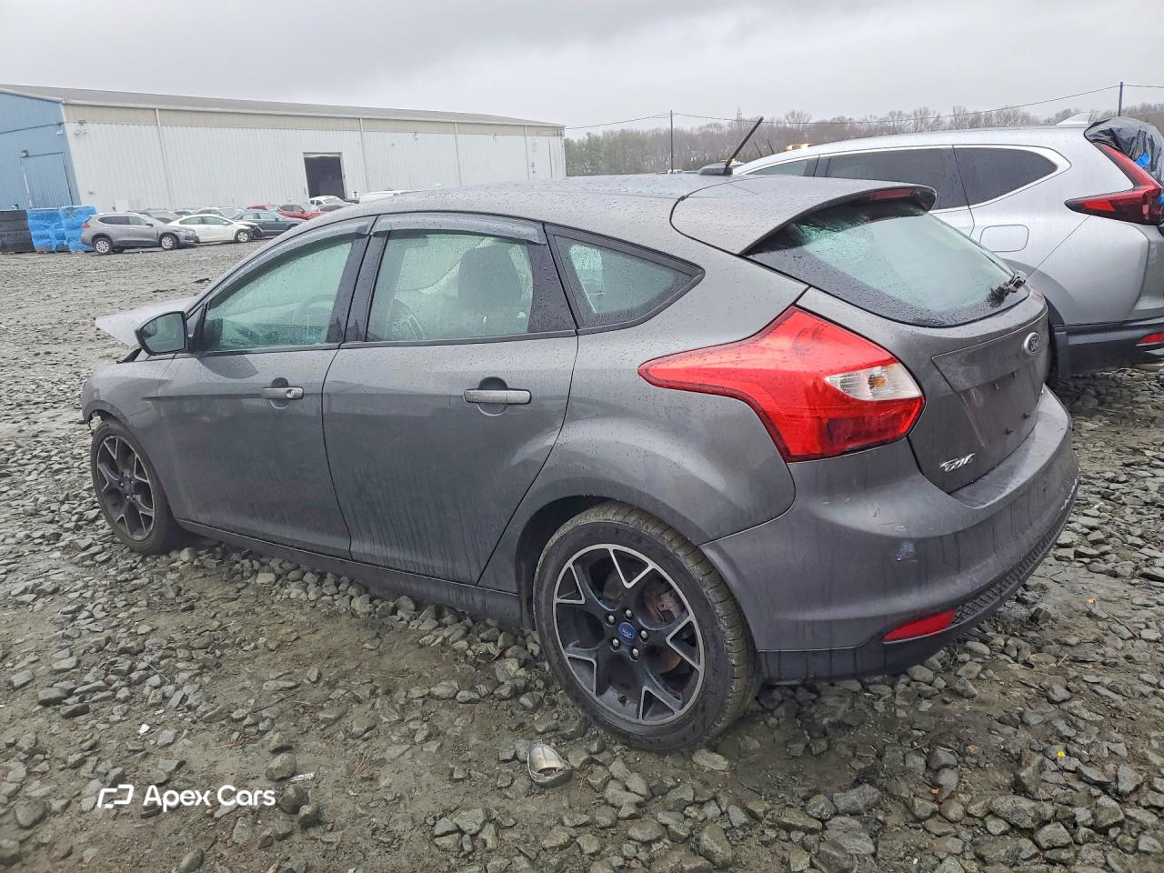 Ford Focus 2012