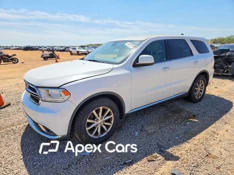 Dodge Durango 2017 - Zdjęcie 1 z 12