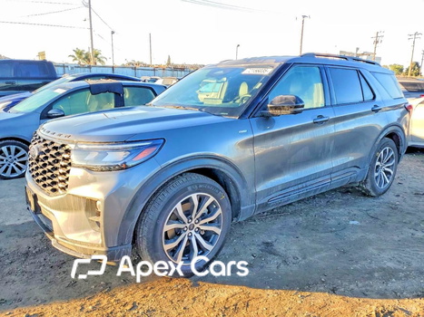 2025 Ford Explorer - Zdjęcie 1 z 13