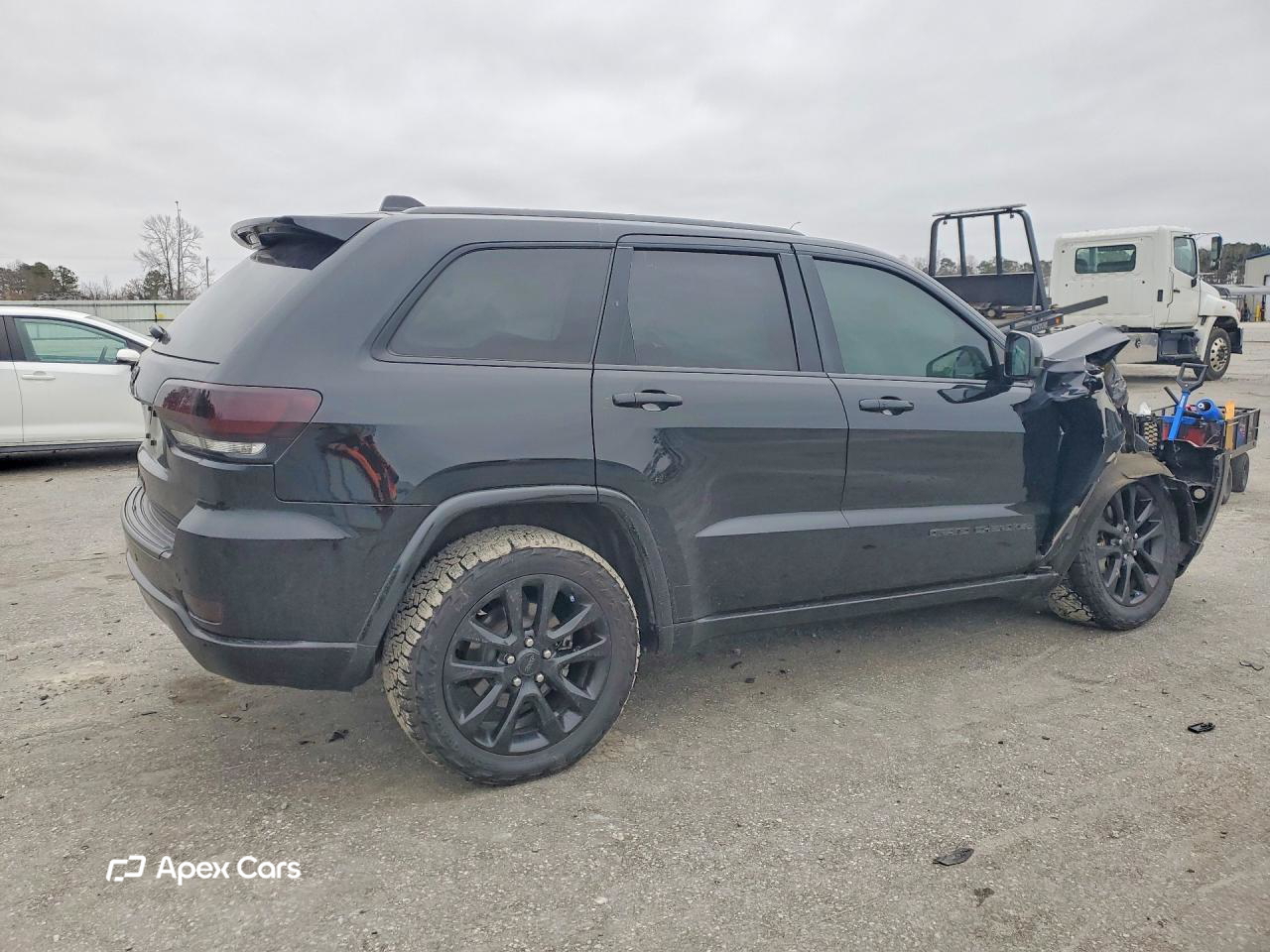 Jeep Cherokee 2020