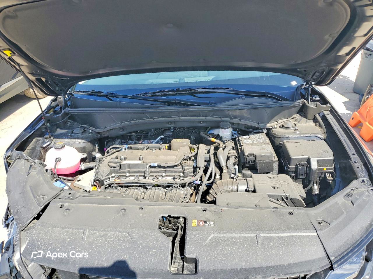Hyundai Tucson 2026