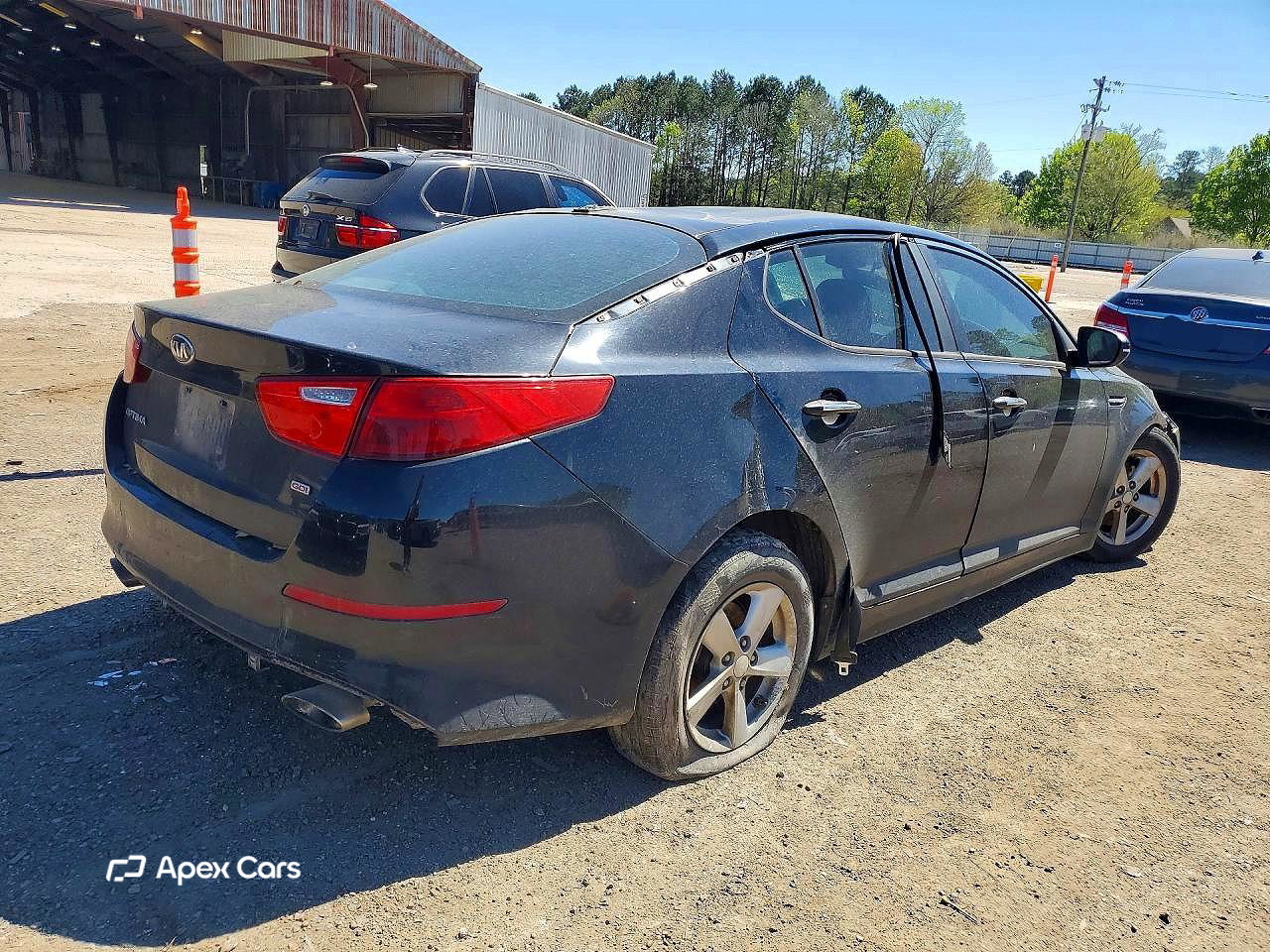 Kia Optima 2014