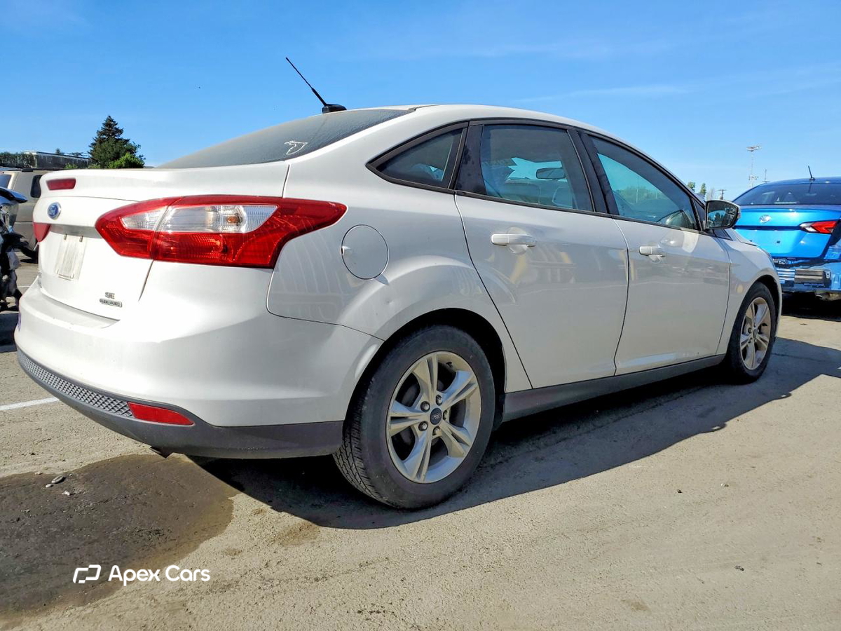 Ford Focus 2014