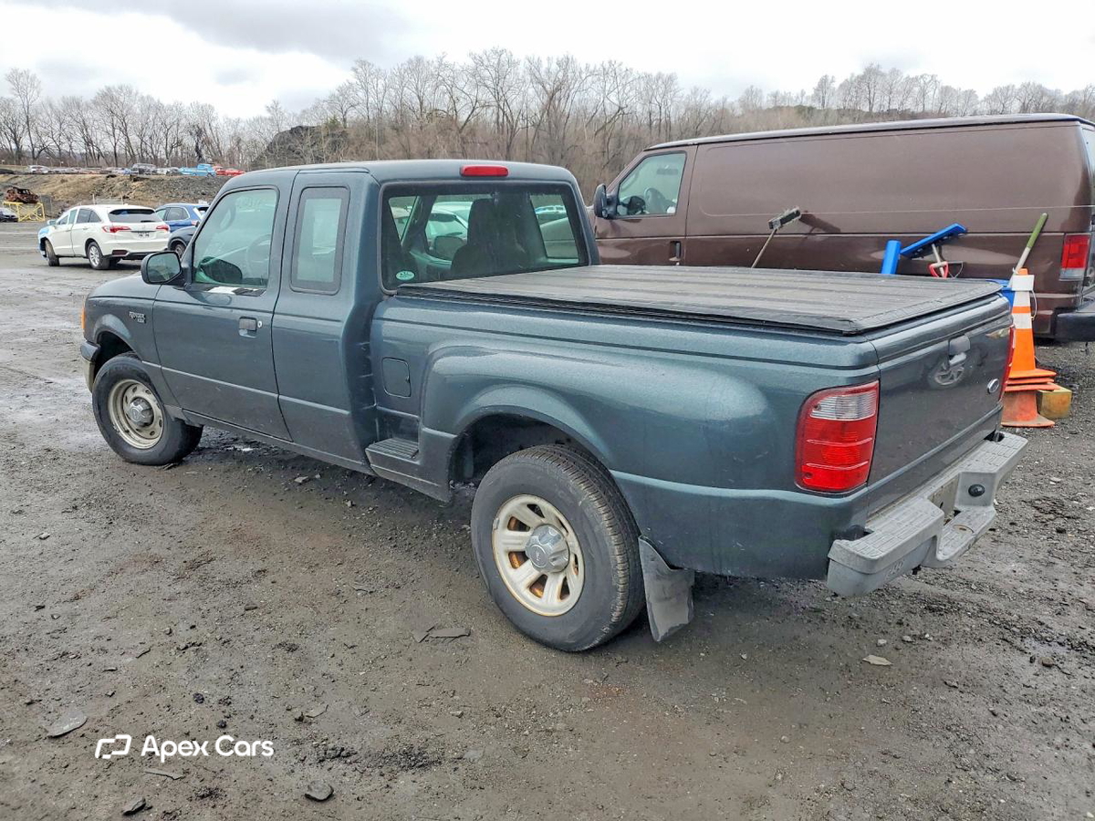 Ford Ranger 2004