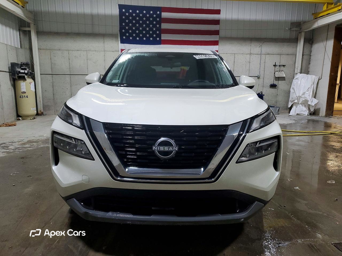 Nissan Rogue 2023