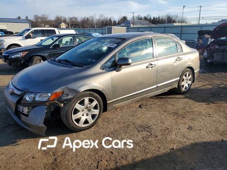 Honda Civic 2008 - Image 1 of 12