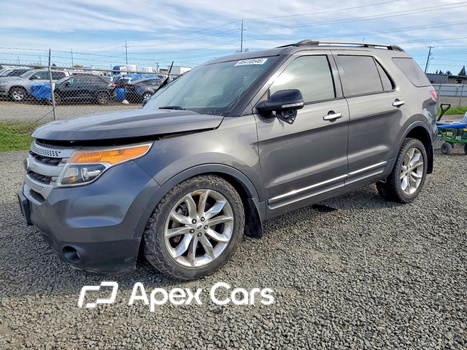 Ford Explorer 2015 - Zdjęcie 1 z 14