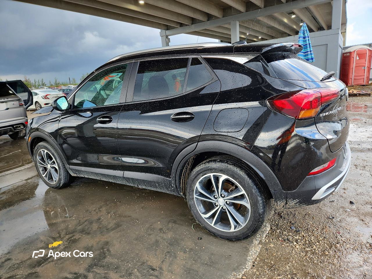 Buick Encore 2023