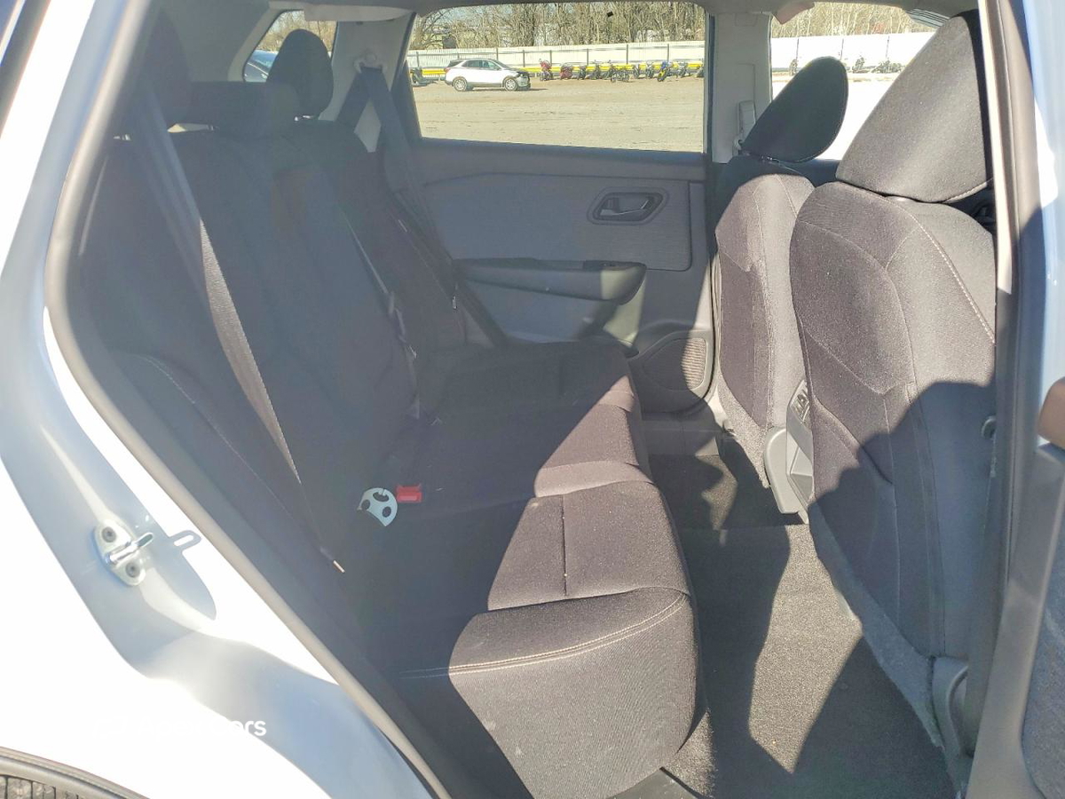 Nissan Rogue 2023