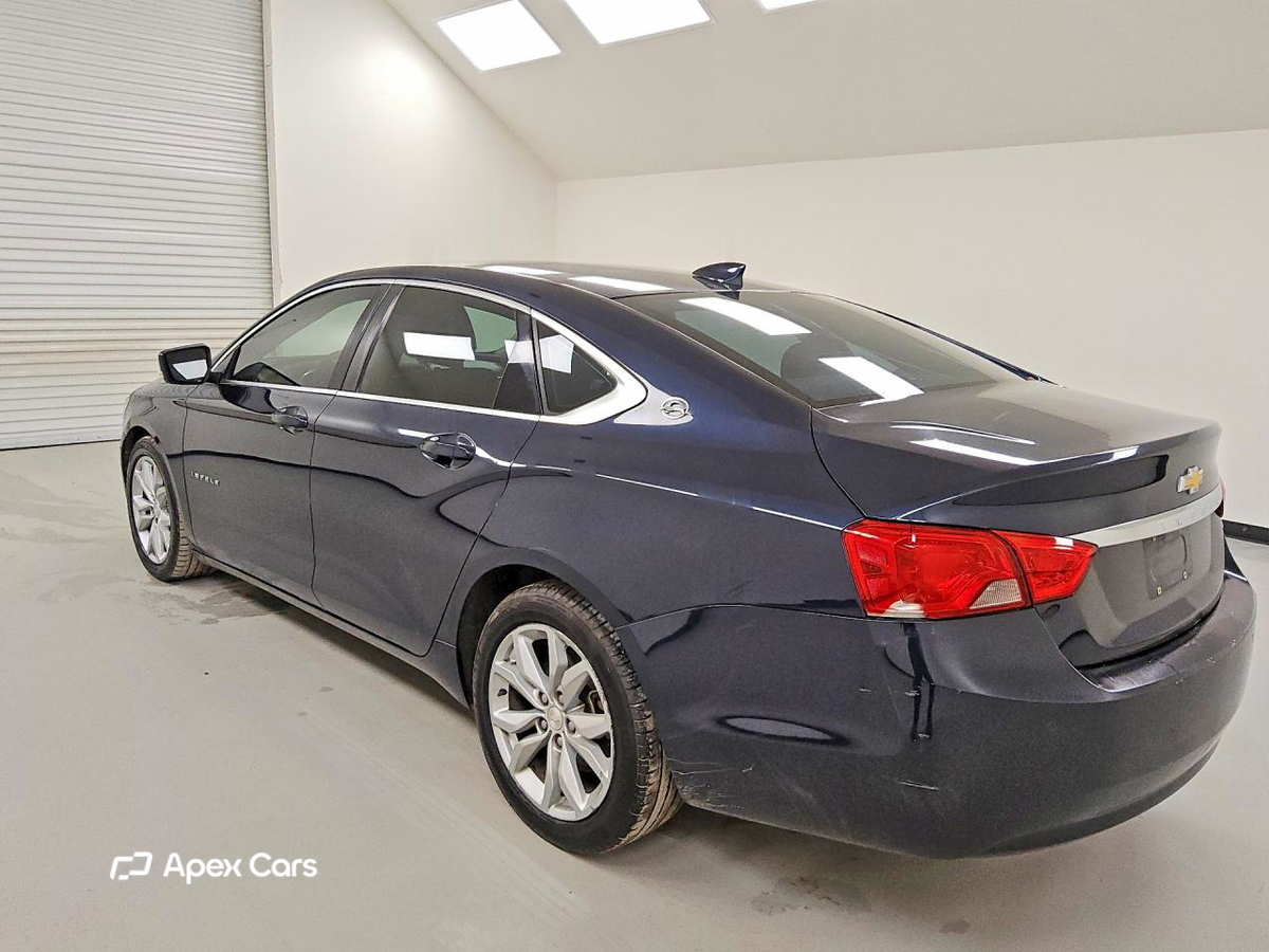 Chevrolet Impala 2016