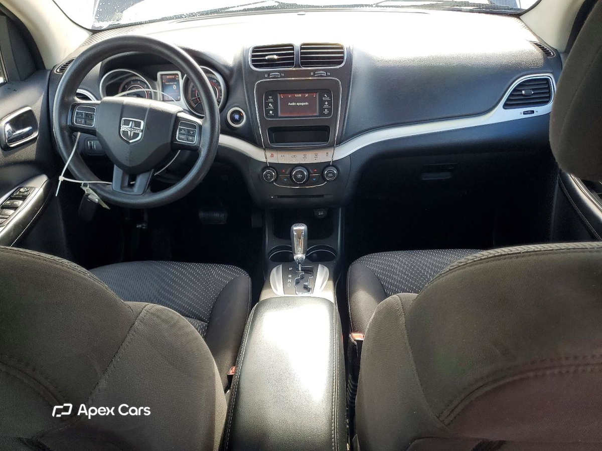 Dodge Journey 2015