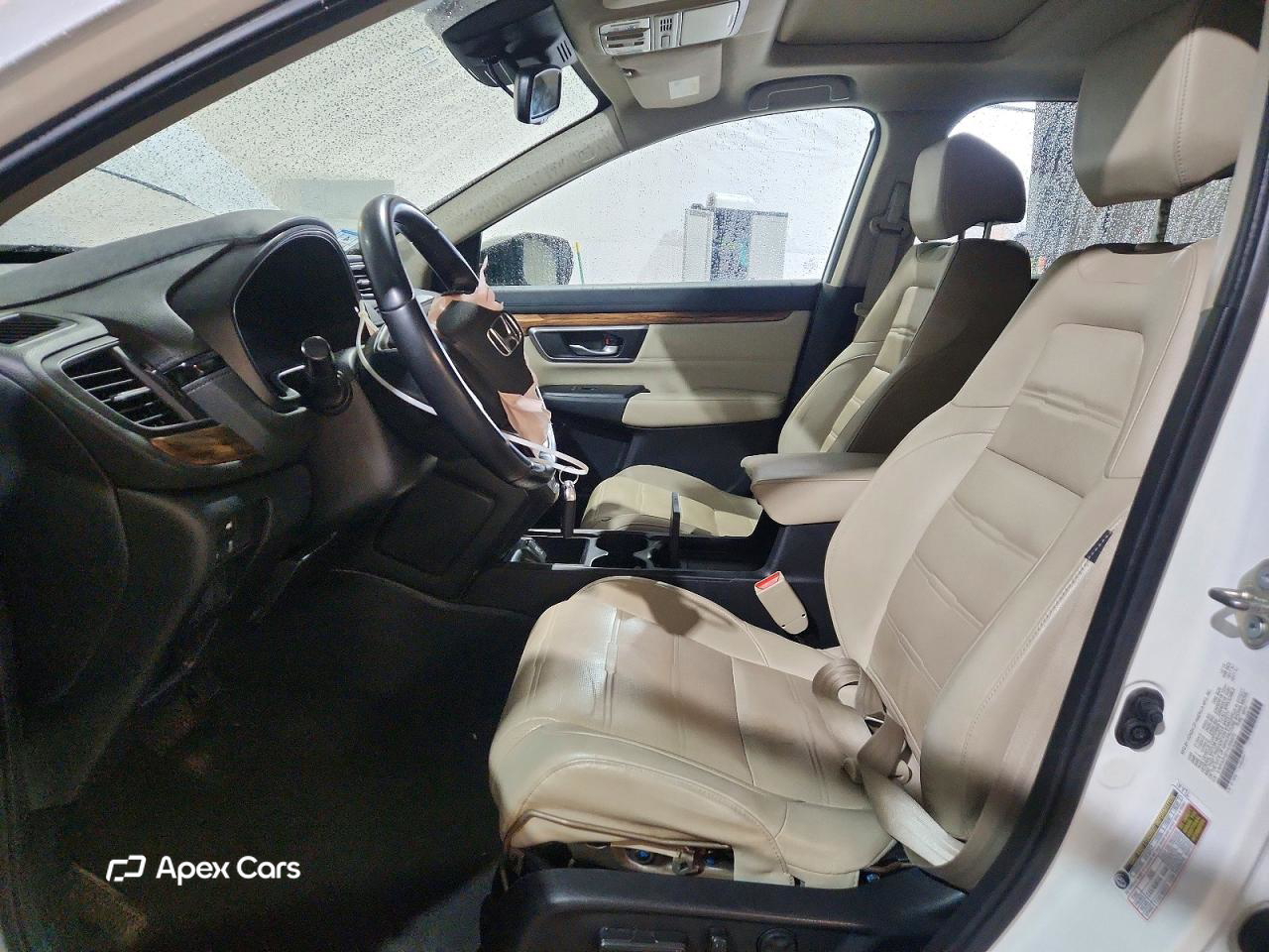 Honda CR-V 2017