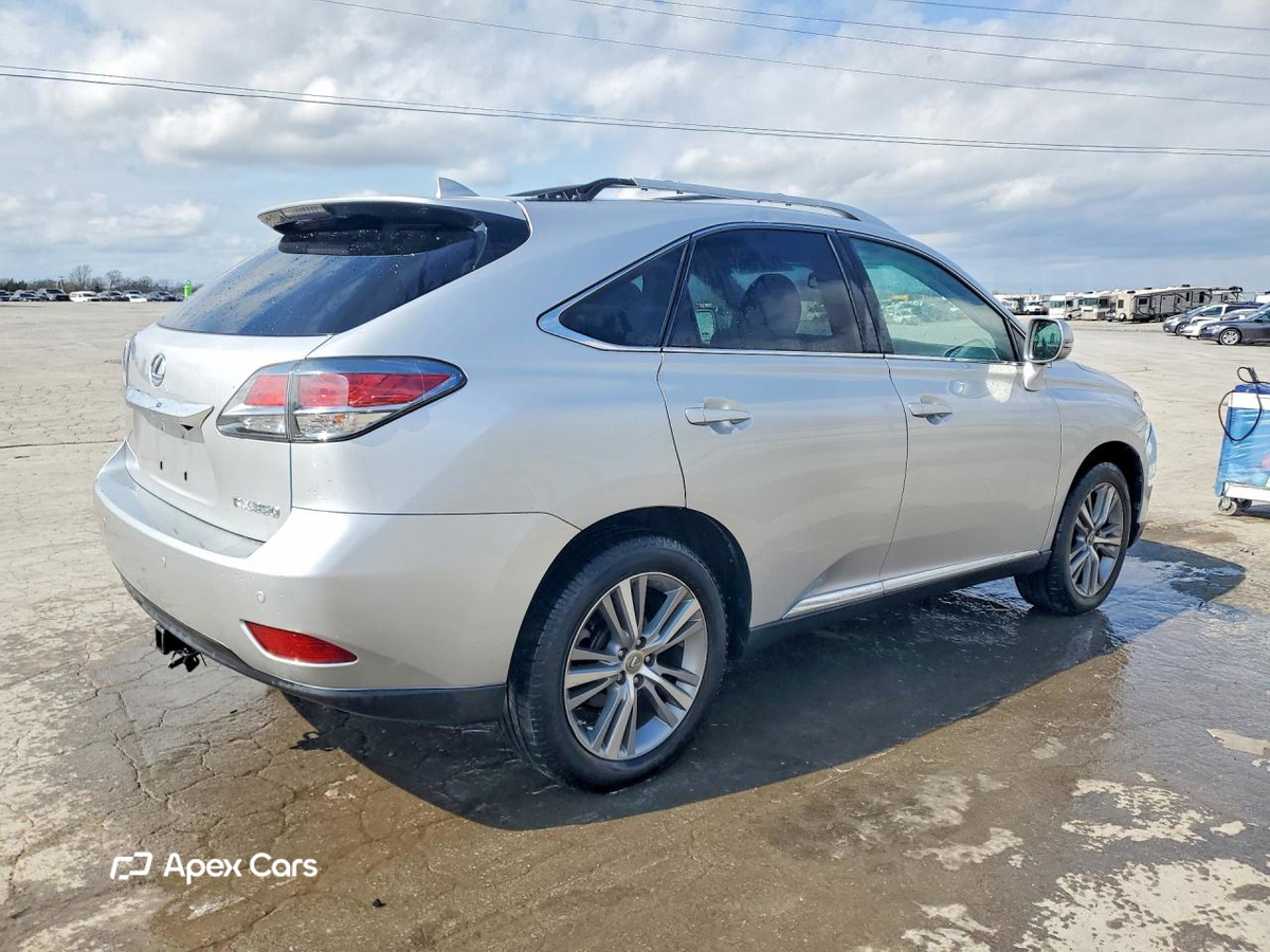 Lexus RX 2015