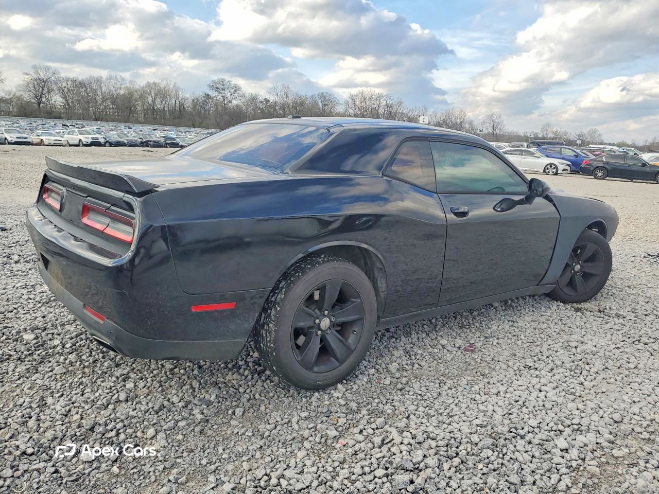 Dodge Challenger 2015