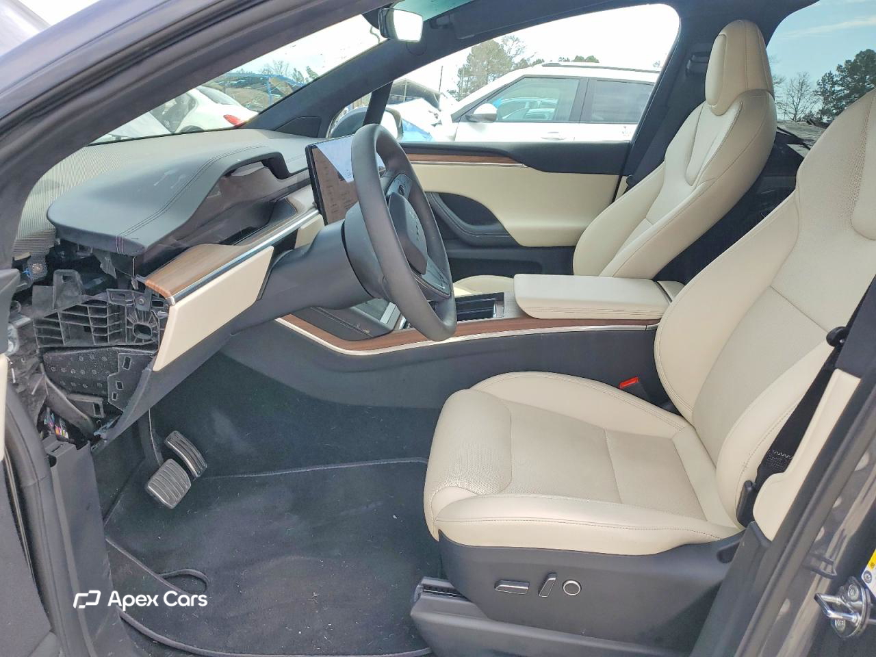 Tesla Model X 2025