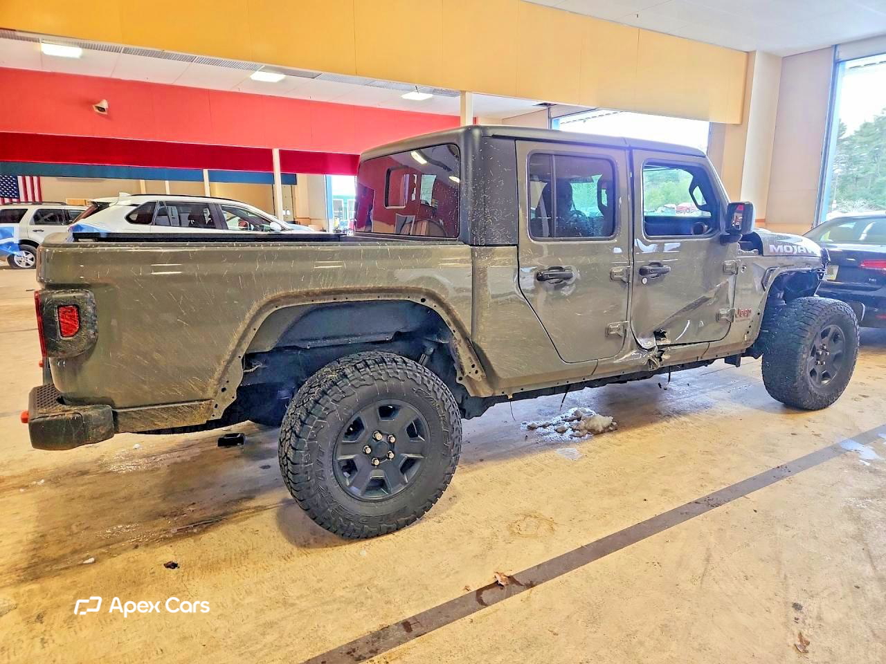 Jeep Gladiator 2023