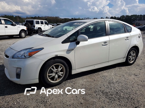 Toyota Prius 2010 - Image 1 of 12
