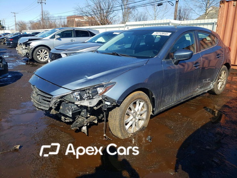 Mazda 3 2015 - Zdjęcie 1 z 12