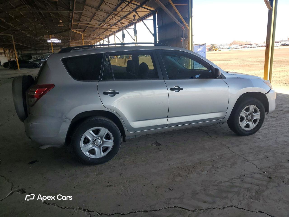 Toyota RAV 4 2011