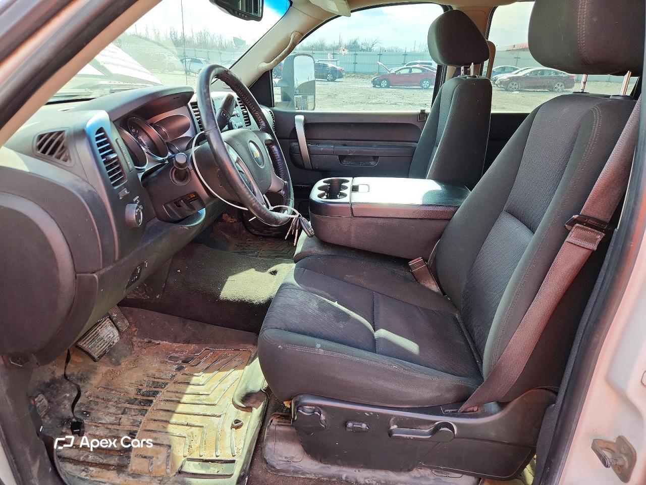 Chevrolet Silverado 2012