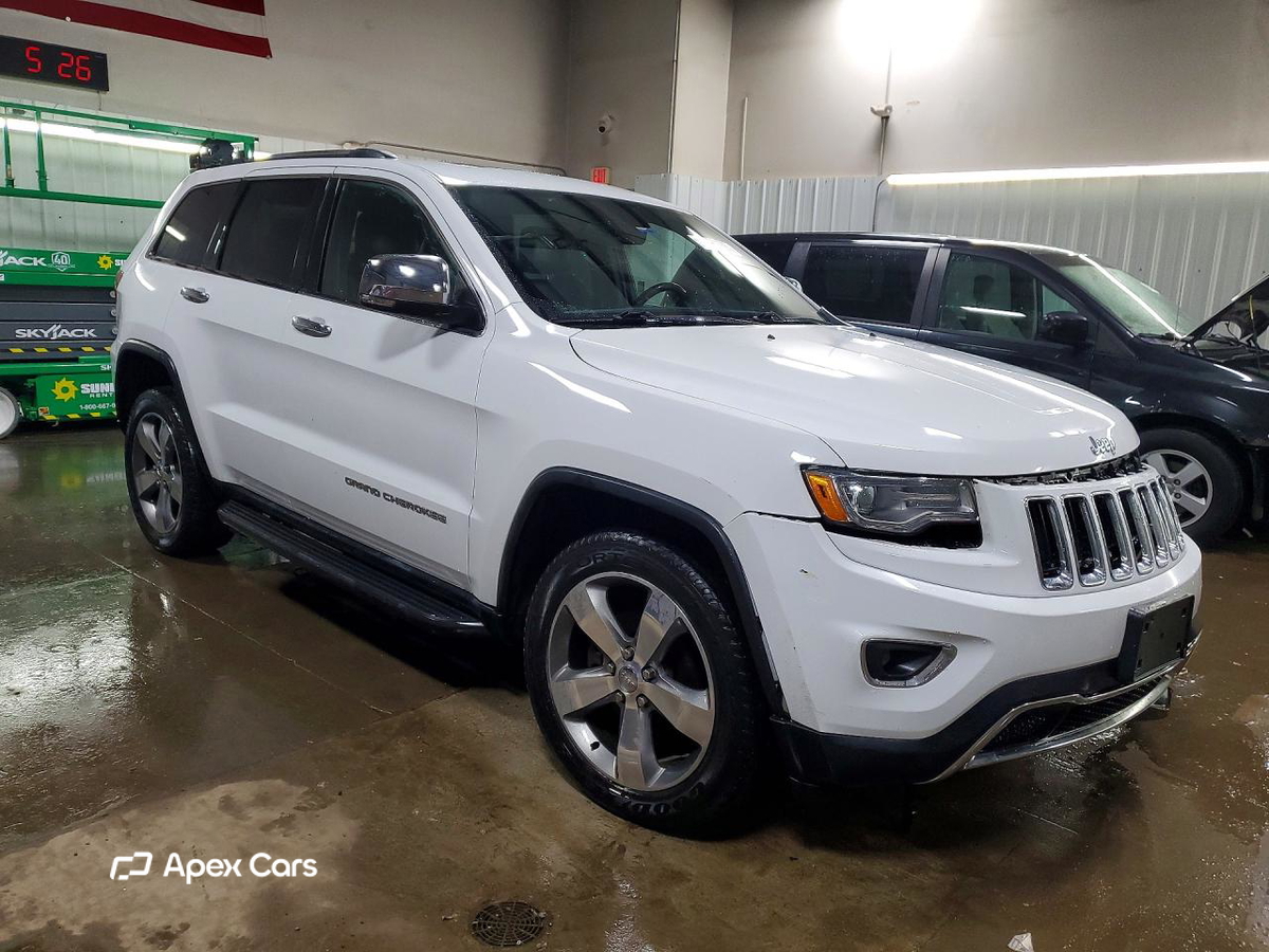 Jeep Cherokee 2015