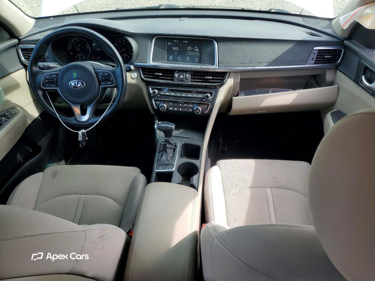 Kia Optima 2017