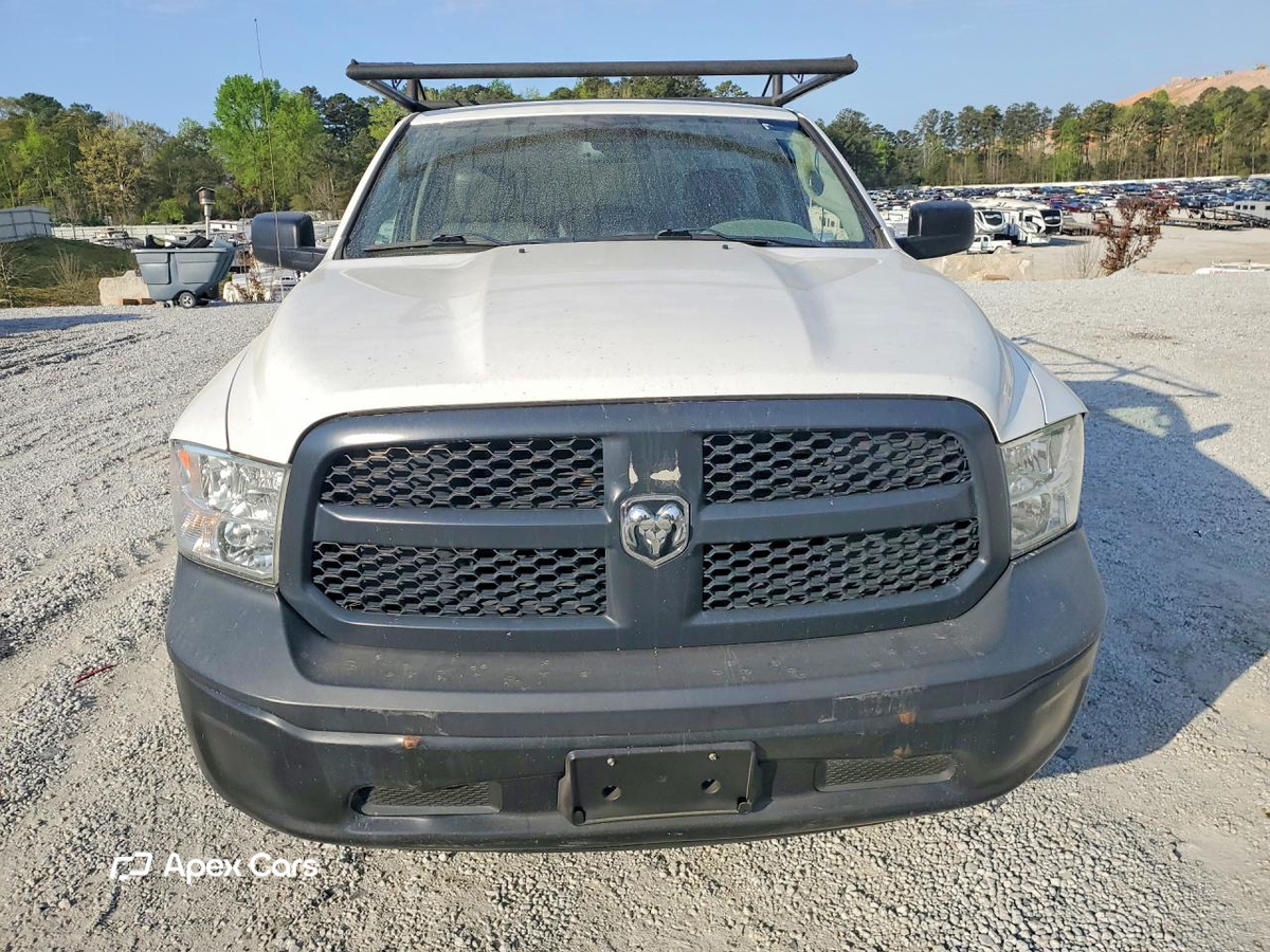 RAM 1500 2020