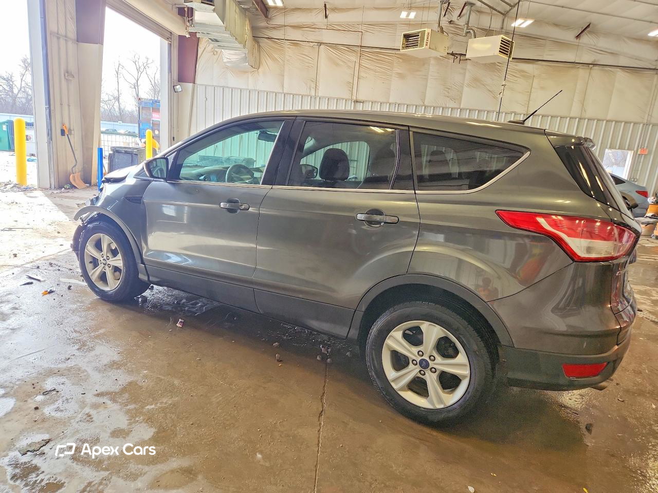 Ford Escape 2015