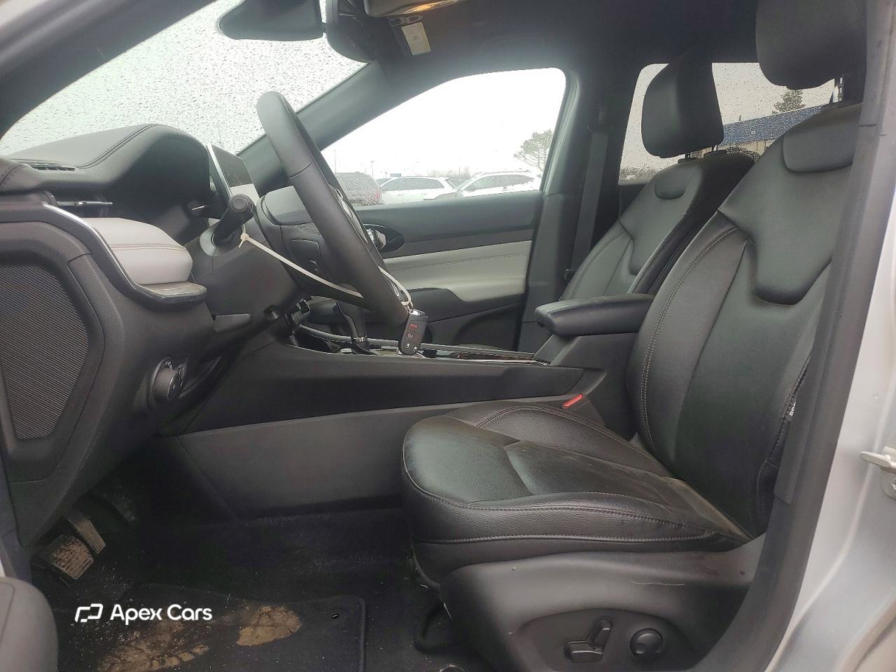 Jeep Compass 2024