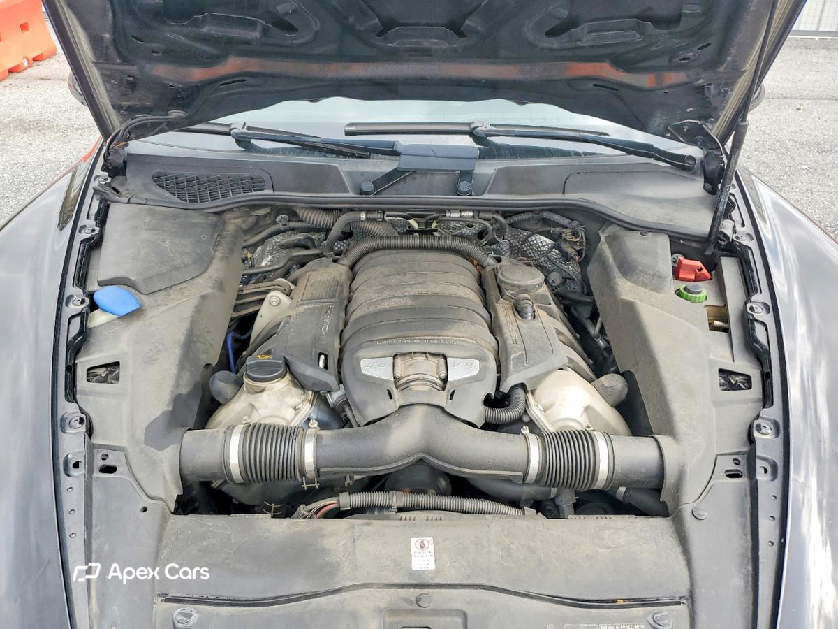 Porsche Cayenne 2014
