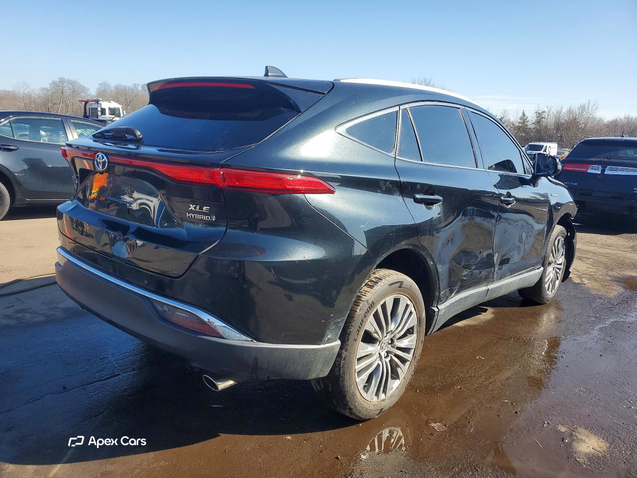Toyota Venza 2021