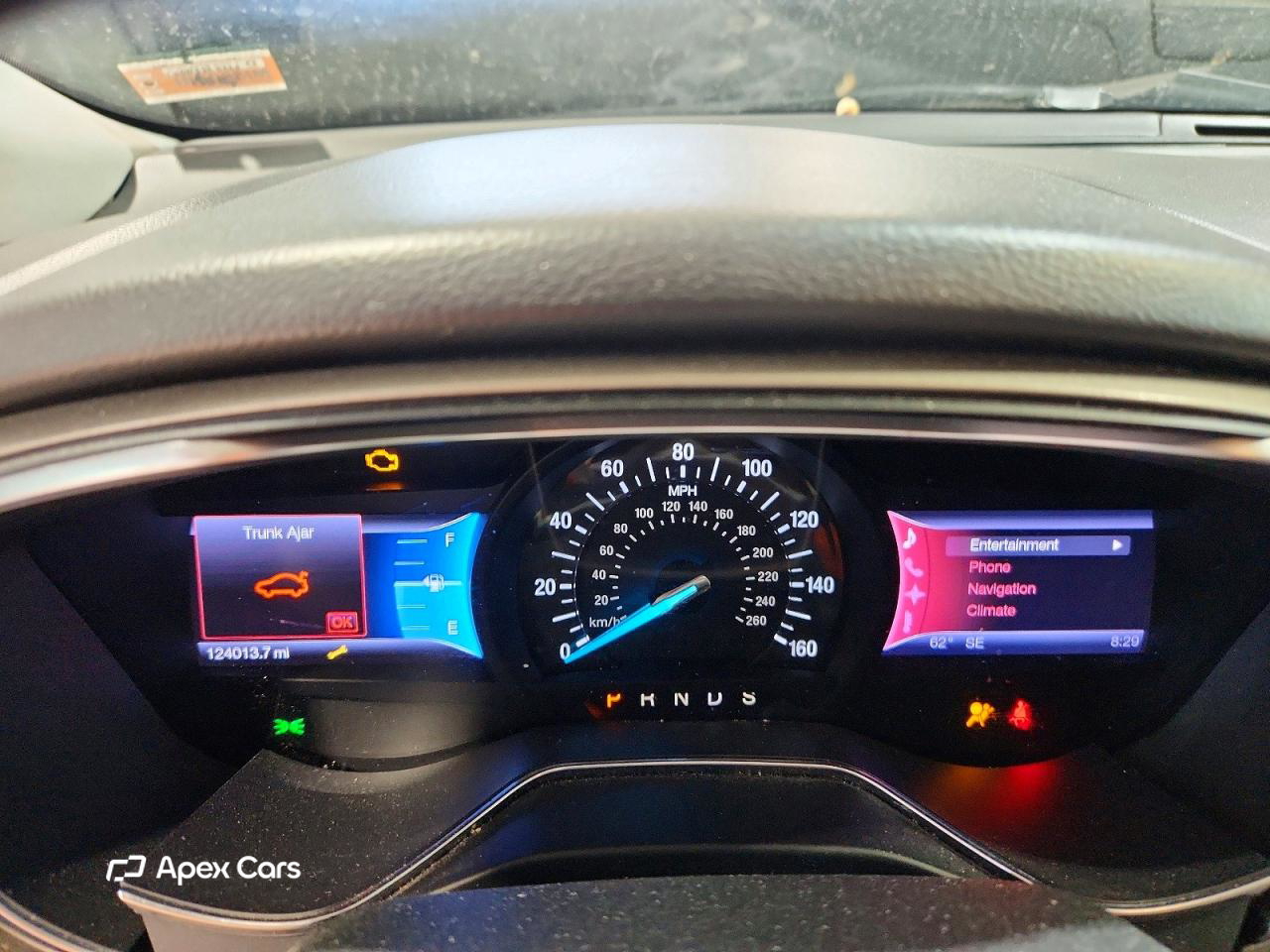 Ford Fusion 2013