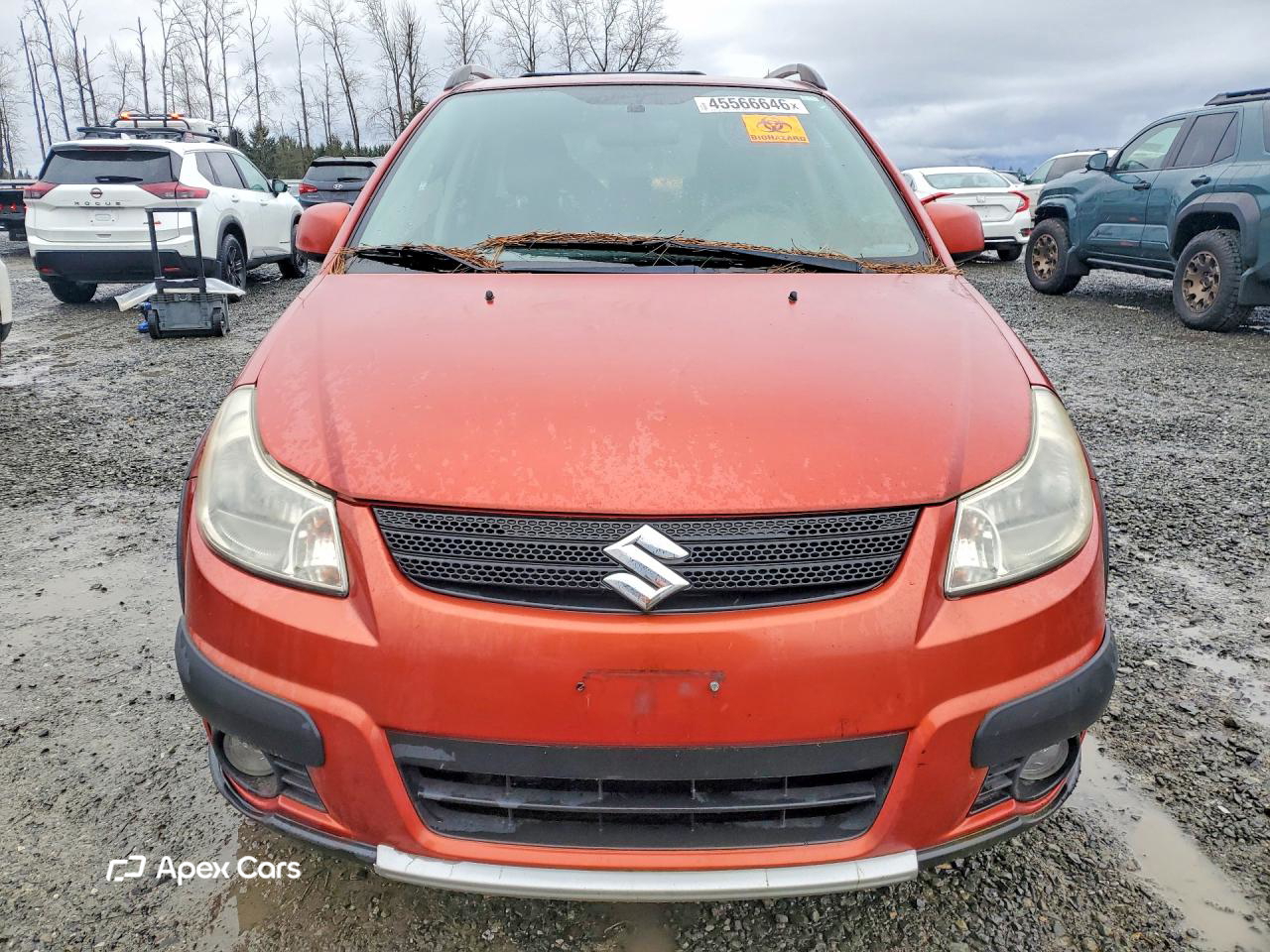 Suzuki SX4 2007