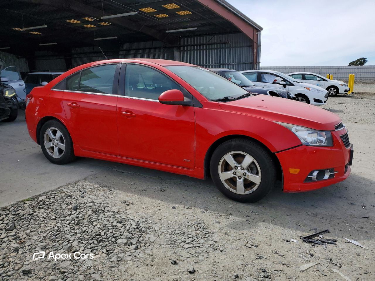 Cruze 2014