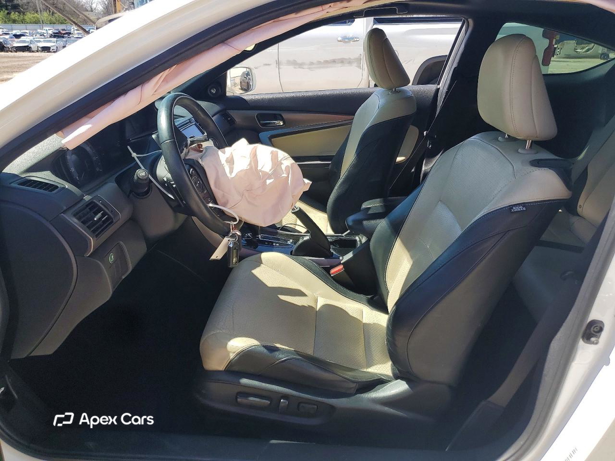 Honda Accord 2016