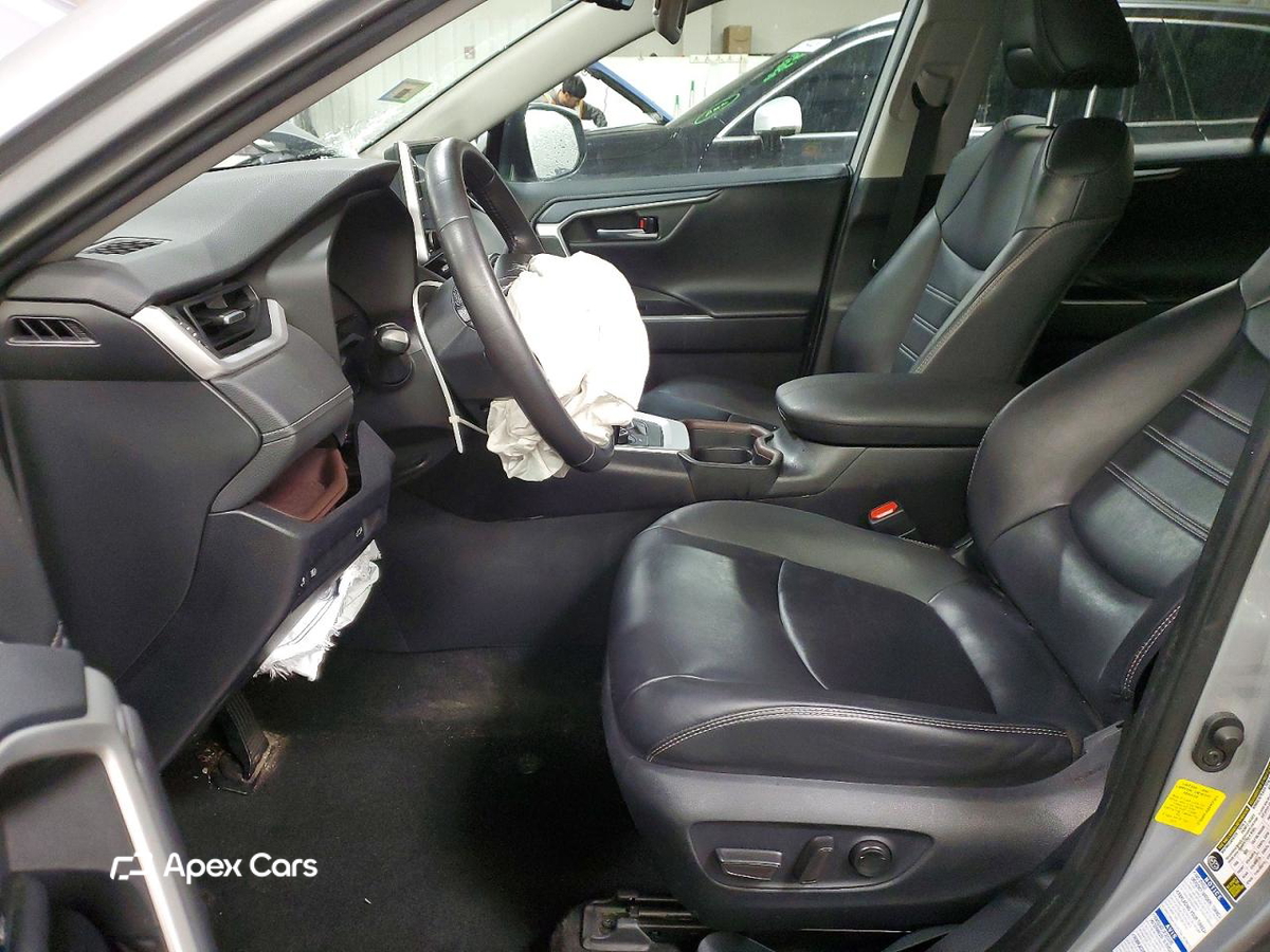 Toyota RAV 4 2019