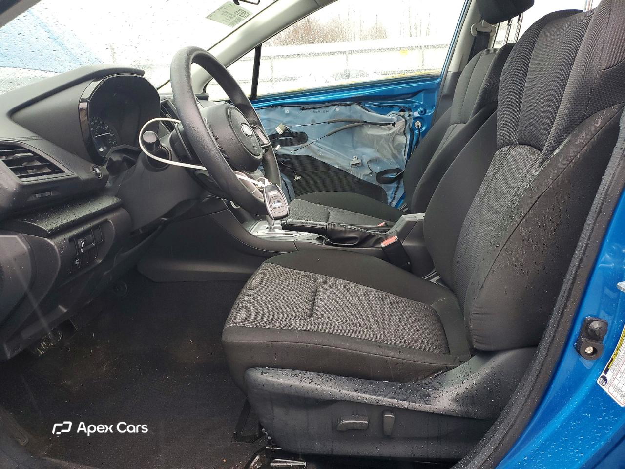 Subaru Impreza 2023