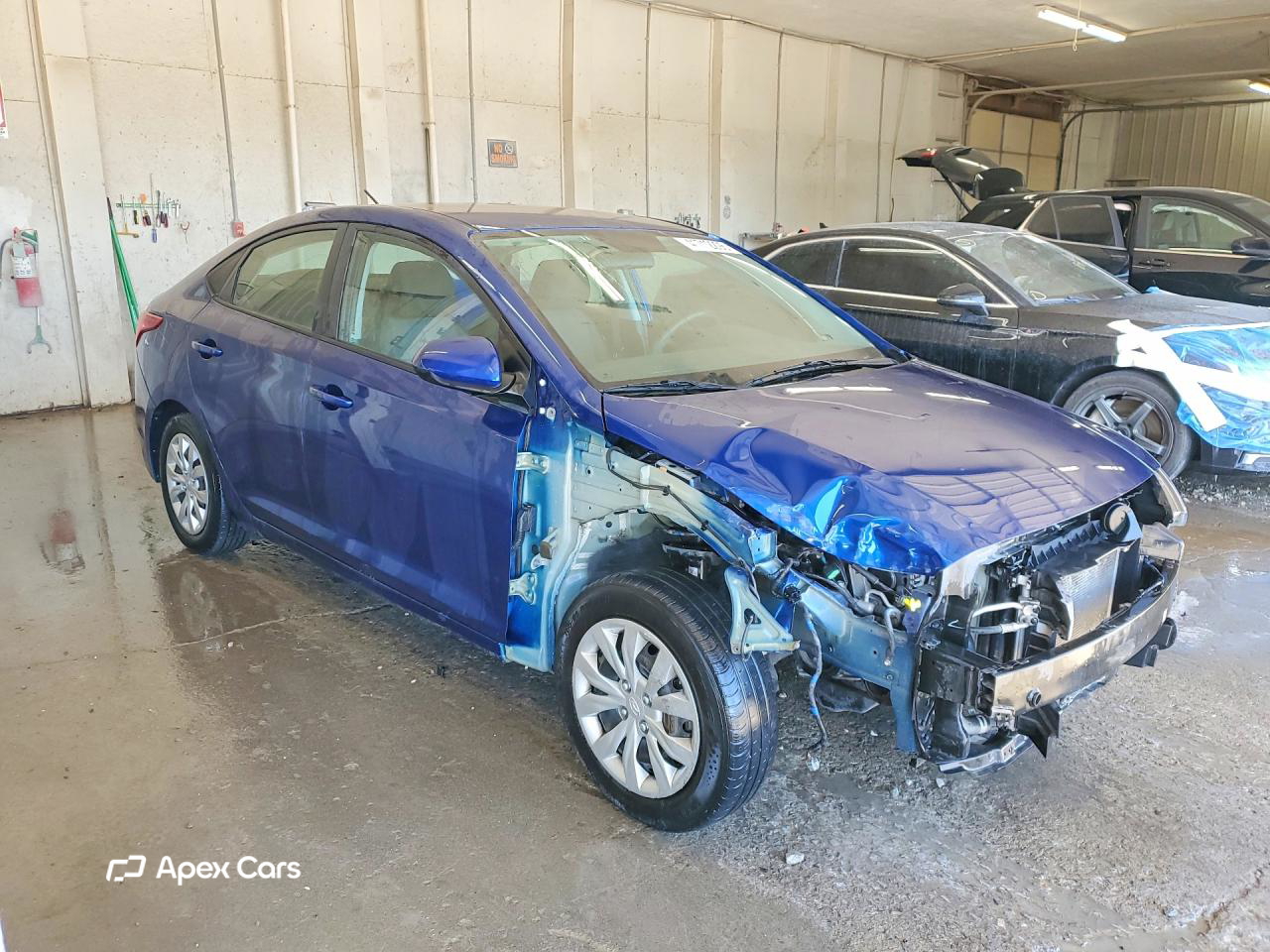 Hyundai Accent 2021