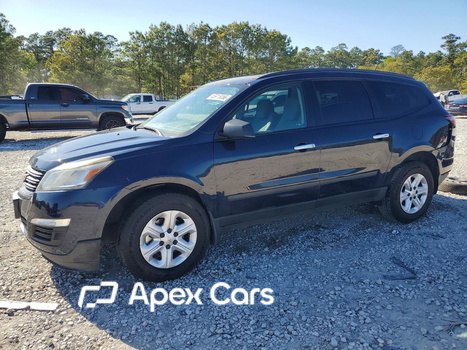 Chevrolet Traverse 2017 - Image 1 of 14