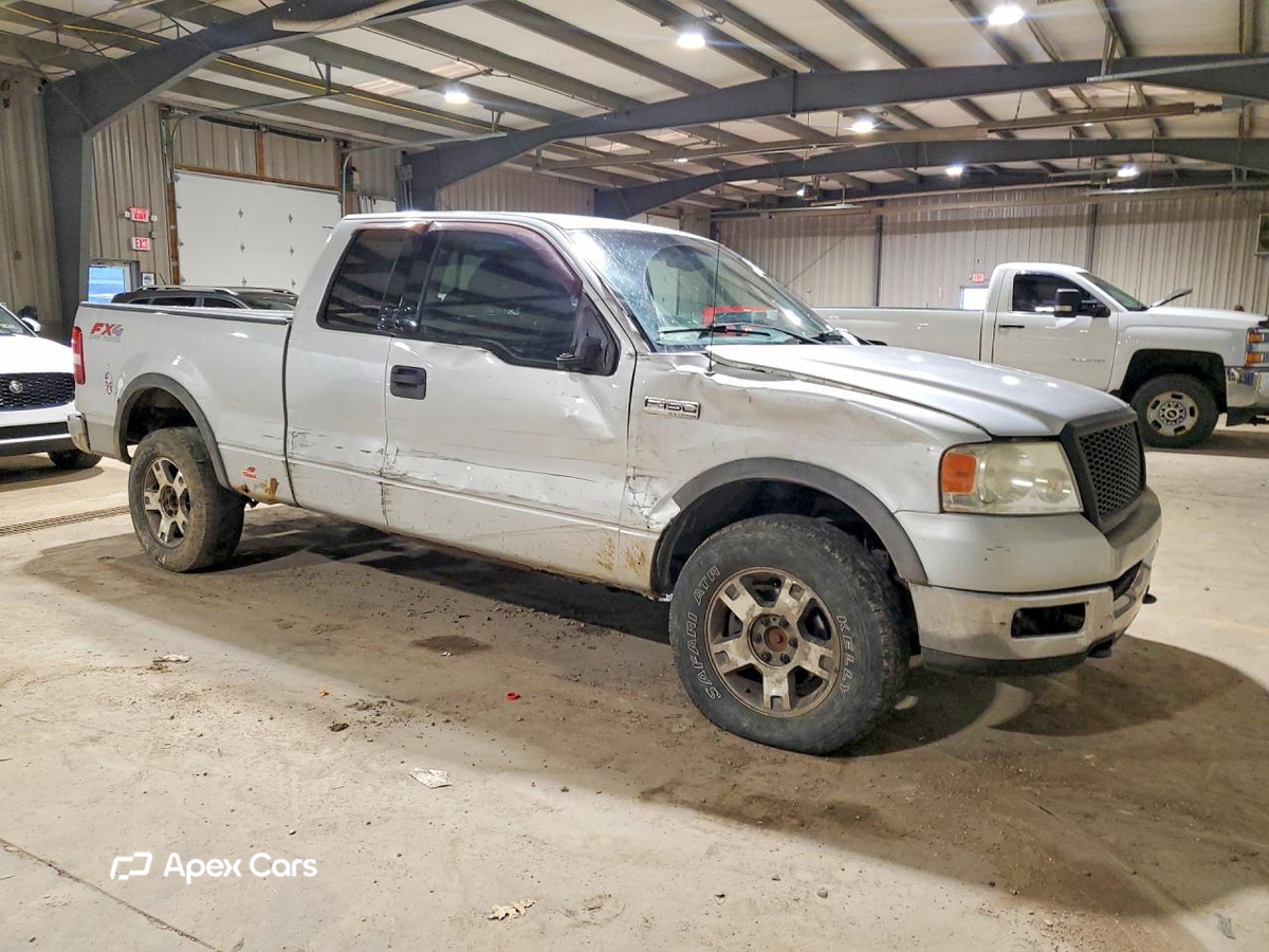 Ford F-150 2004