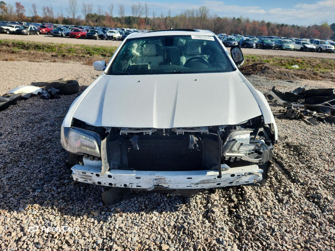 Chrysler 300 2017