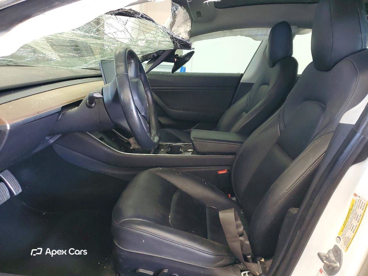 Tesla Model 3 2018