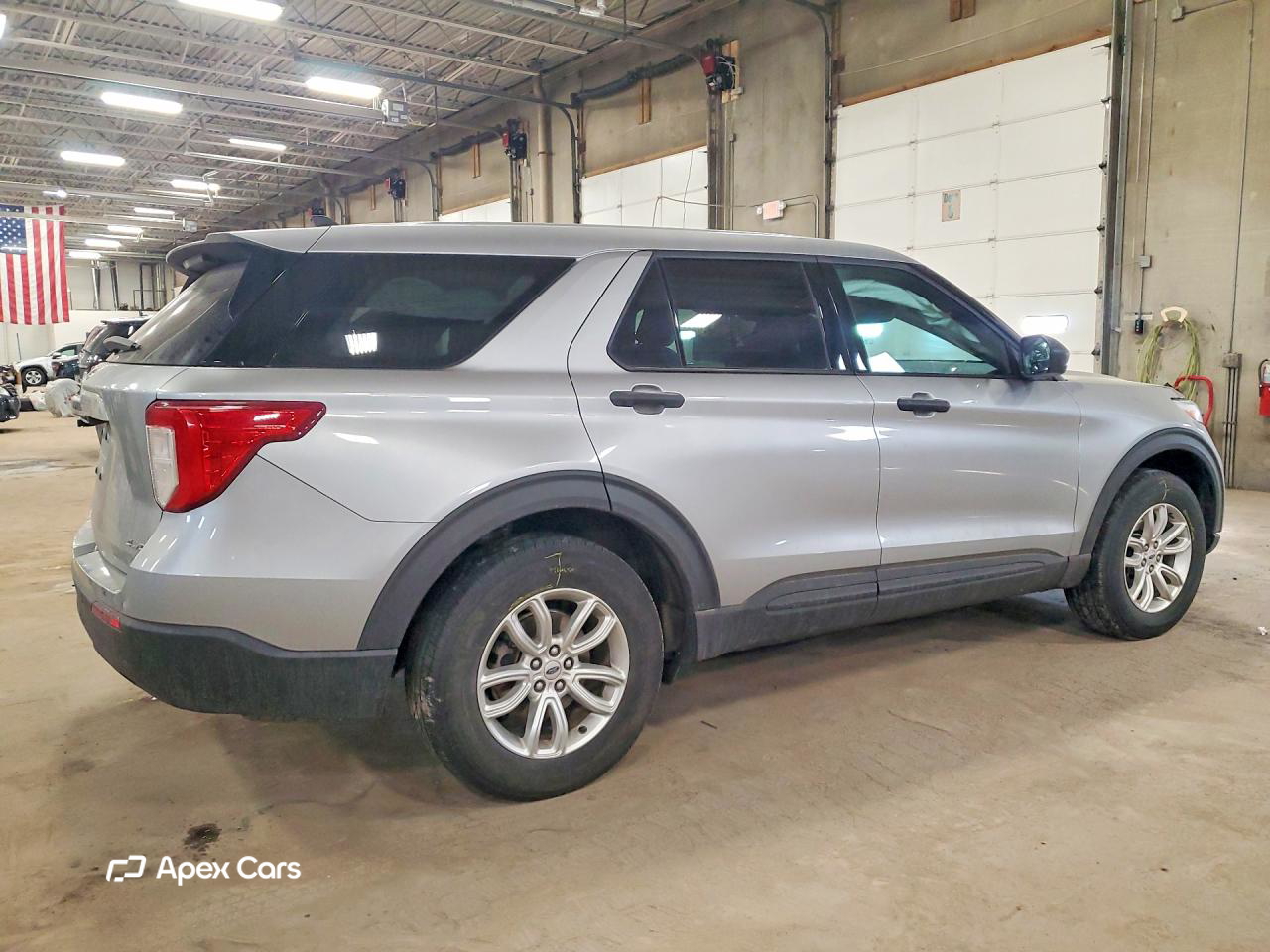 Ford Explorer 2021