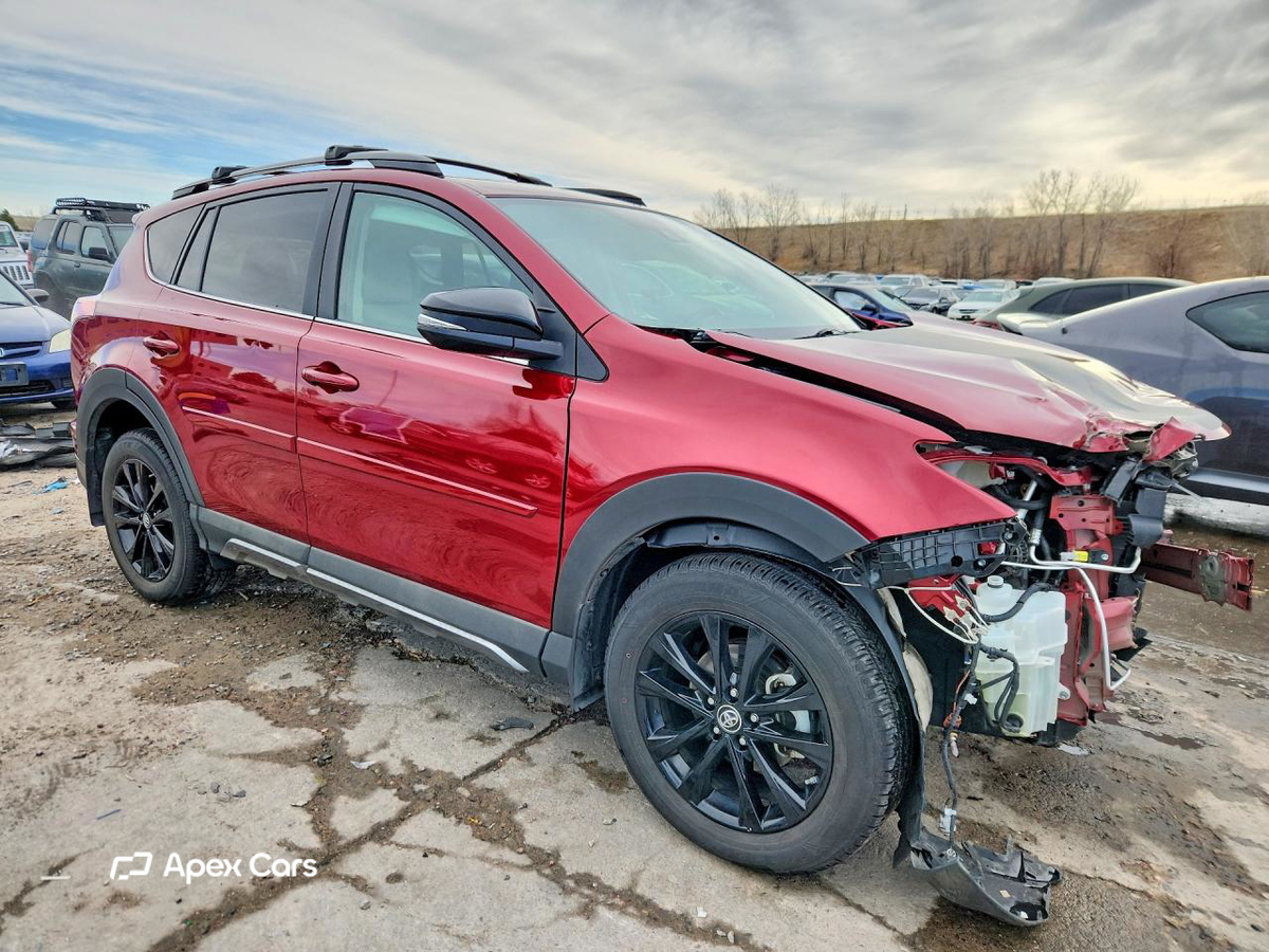 Toyota RAV 4 2018