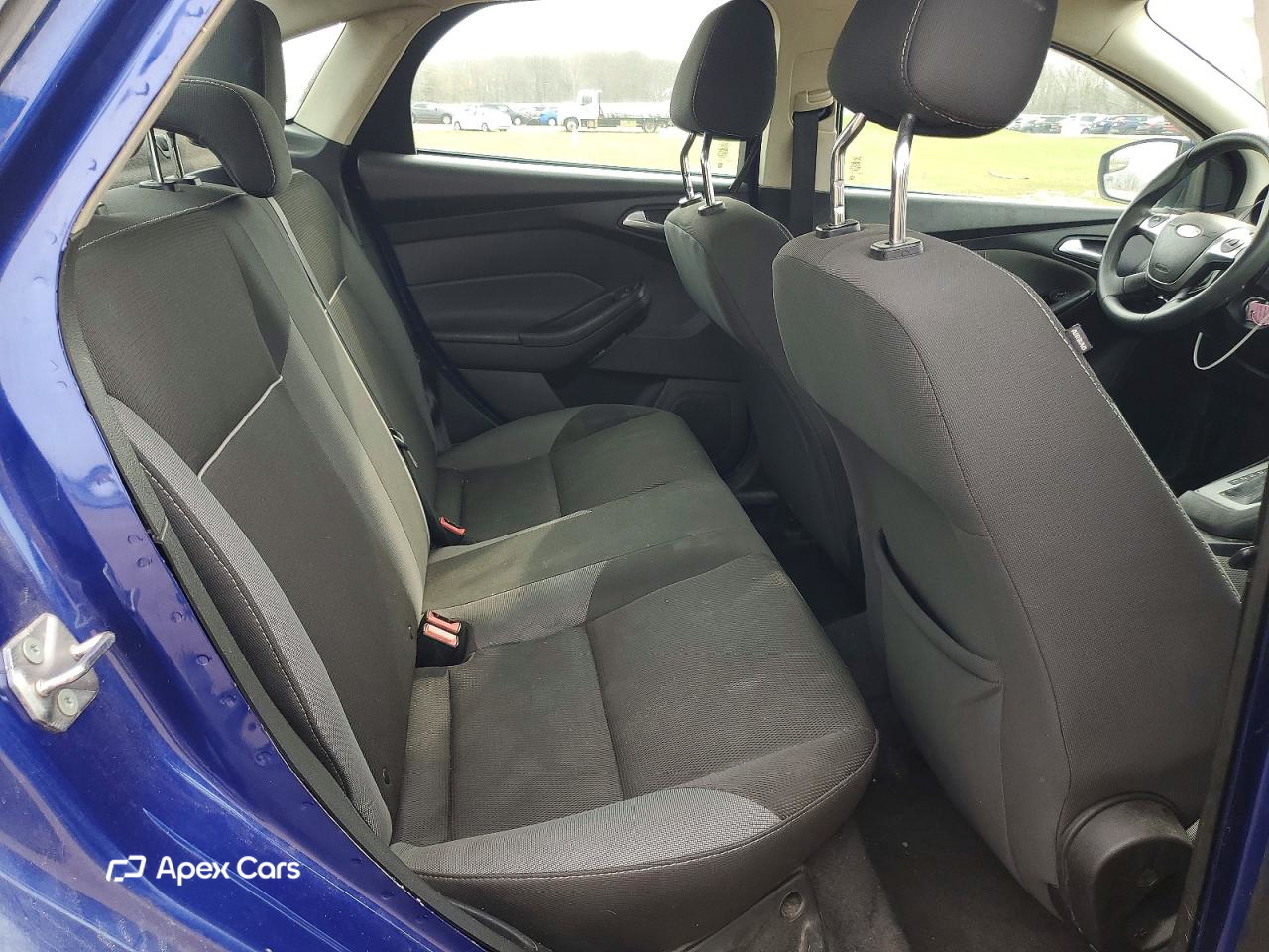 Ford Focus 2012