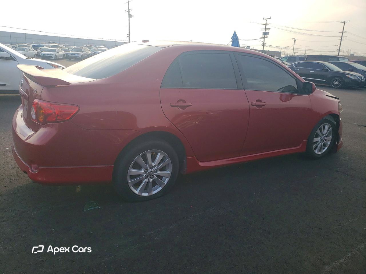 Toyota Corolla 2010