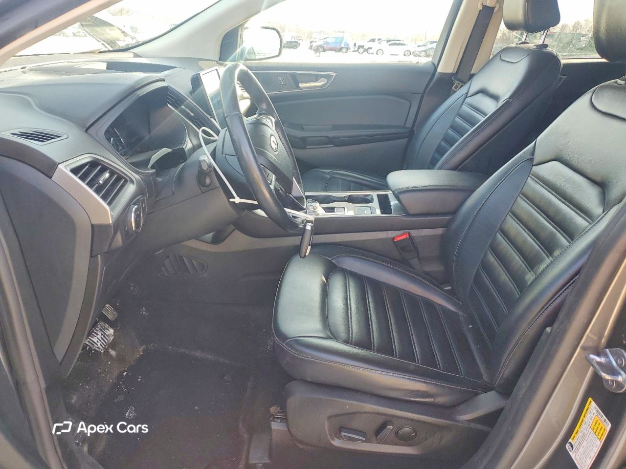 Ford Edge 2023