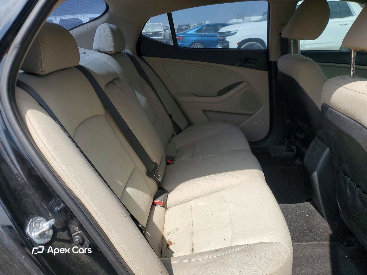 Kia Optima 2014