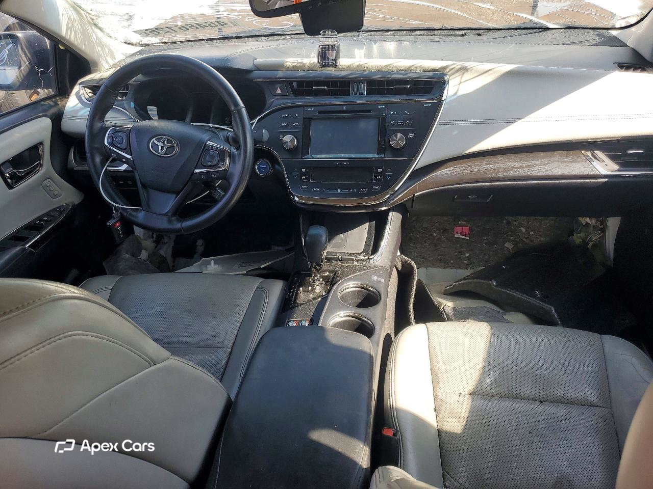 Toyota Avalon 2016