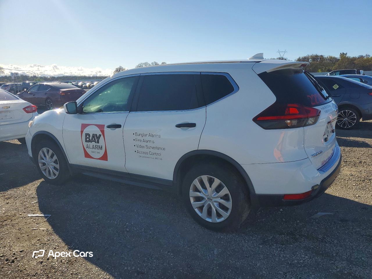 Nissan Rogue 2018
